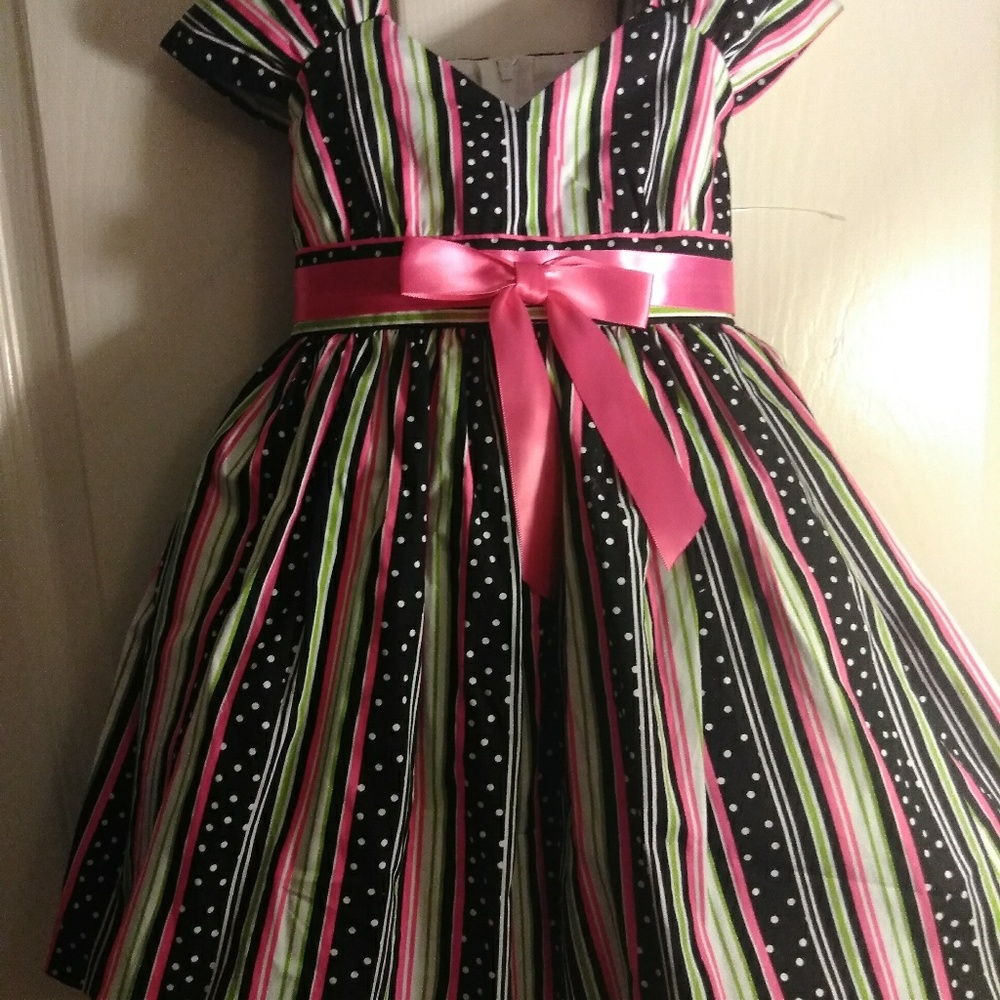 Bonnie Jean new dress